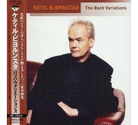 Ketil Bjornstad - Bach Variations [Import]