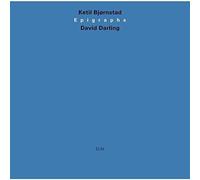Ketil Bjornstad - Epigraphs [Import]
