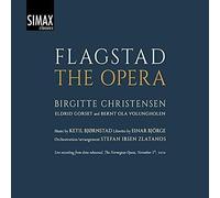 Birgitte Christensen – Flagstad The Opera