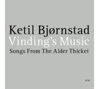 Ketil Bjørnstad Ketil Bjornstad: Vinding's Music: Songs from the Alder-Thic (CD)