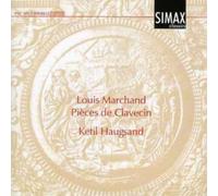 Ketil Haugsand Harpsichord Suites (Haugsand) (CD) Album