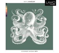 Ketil Hvoslef - Chamber Works No II - CD - E4z