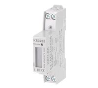 KETLER KE3205 : Compteur électrique monophasé 45 A simple tarif affichage LCD certifié MID pour la facturation