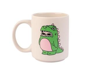 Ketnipz - Crocodile - Mug 380 Ml