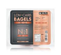 Keto Bagels Sans Gluten 150g