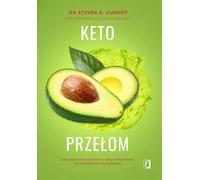 Keto breakthrough - Steven Gundry (Buch auf Polnisch)