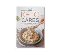 Keto Carbs Cookbook: Top 70 Delicious Keto Bagel, Keto Fat Bombs, Keto Pancake Mix Recipes Cookbook - Keto Diet Book for Beginners - Low Carb Cookbook - Keto Meal Prep Cookbook