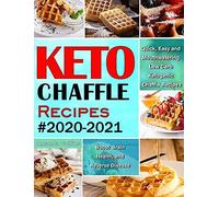 Keto Chaffle Recipes #2020-2021