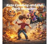Keto Cowboy and the Carb Monsters