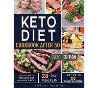 Keto Diet Cookbook After 50