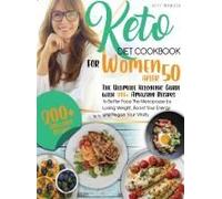 Keto Diet Cookbook For Women After 50