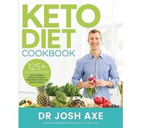 Keto Diet Cookbook: from the bestselling author of Keto Diet