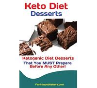 Keto Diet Desserts