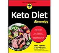Keto Diet For Dummies by Vicky Abrams Unknown (Auteur)