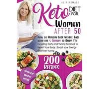 Keto Diet For Women After 50