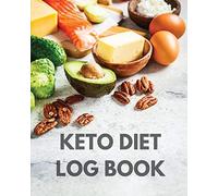 Keto Diet Log Book