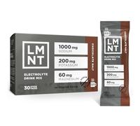 Keto Electrolyte Powder Packets | Paleo Hydration Powder | No Sugar, No Artificial Ingredients | Chocolate Sel | 30 Bâtonnets