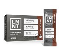 Keto Electrolyte Powder Packets | Paleo Hydration Powder | No Sugar, No Artificial Ingredients | Chocolate Sel | 30 Bâtonnets