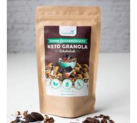 Keto Granola Chocolat Simply Keto 250g