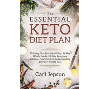 Keto Meal Plan - The Essential Keto Diet Plan