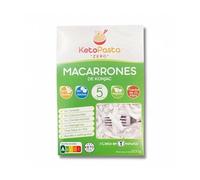 Keto Pasta Macaroni de Konjac 200g