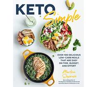 Keto Simple: Over 100 Delicious Low-Carb Meals That Are Easy on Time, Budget, and Effort (14)