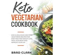 Keto Vegetarian Cookbook