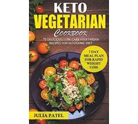 Keto Vegetarian Cookbook