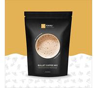 Ketofy - Bullet Coffee Mix (100g) | MCT Enriched Instant Soluble Coffee Beverage