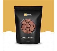 Ketofy - Chocolate Keto Cookies (250g) | Chocolate Flavoured Keto Cookies