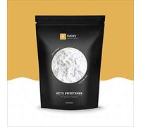 Ketofy - Keto Sweetener (100g) | Natural Zero Carb Sweetener for A Ketogenic Diet