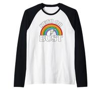 Ketogenic Diet Keto Or Bust Western Cow Skull Retro Manche Raglan