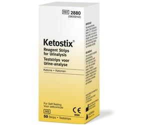 Ketostix Strips Bande(S) De Test 50 pc(s)