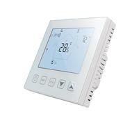 KETOTEK Thermostat Connecté WiFi Chauffage au Sol Electrique 16A avec Sonde