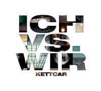Kettcar Ich vs. Wir (CD)