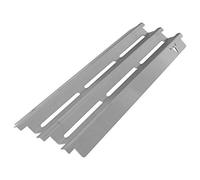 Kette´s Grillzubehör Cache-brûleurs en acier inoxydable compatibles Broil King (Baron, étagère, Impérial, Signet, Monarque) (Baron)
