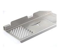 Kette´s Grillzubehör Grille de maintien au chaud en acier inoxydable pour Genesis II (série 200)