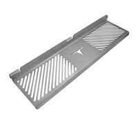 Kette´s Grillzubehör Grille de maintien au chaud en acier inoxydable pour Genesis II (série 300)