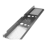 Kette´s Grillzubehör Grille de maintien au chaud en acier inoxydable pour Genesis II (série 600)