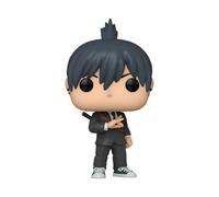 Kettensägenmann POP Animations-Vinylfigur Aki 9 cm Funko