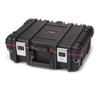 KETER | MALLETTE DE TECHNICIEN , Bricolage, Noir, 48 x 38 x 17,5 cm