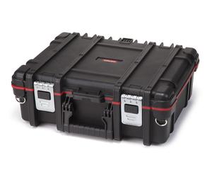 Ketter BOÎTE à outils rouge/gris/noir