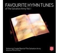 Kettering Citadel Band - Favourite Hymn Tunes of The Salvation Army-Volume 1 [Import]