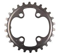 Shimano Plateau M8000 24 dents 64 BCD Noir