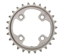 Plato 26D-AK Deore XT-FC-M785, silver