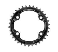 Shimano Xt Fc-m8000 Chainring Noir,Argenté 34t Black / Silver