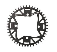 kettingblad Chain Flow 42T steek 3D alum