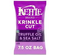 Kettle Brand Chips de pommes de terre, truffe et sel de mer, 212,6 g