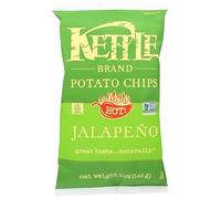 Kettle Brand - Chips Jalapeno pimenté - 5 oz.