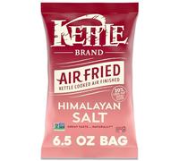 Kettle Brand Frites de pommes de terre, frites à l'air libre, sel de l'Himalaya, sac de 184,3 g